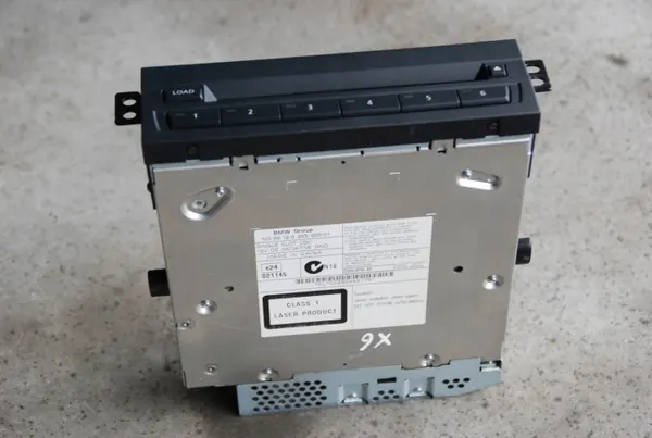 Changer DVD OEM 6512920526901 pour BMW X5 X6 image 4