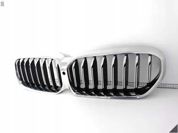 BMW G30 LCI Grill Front Original image 3