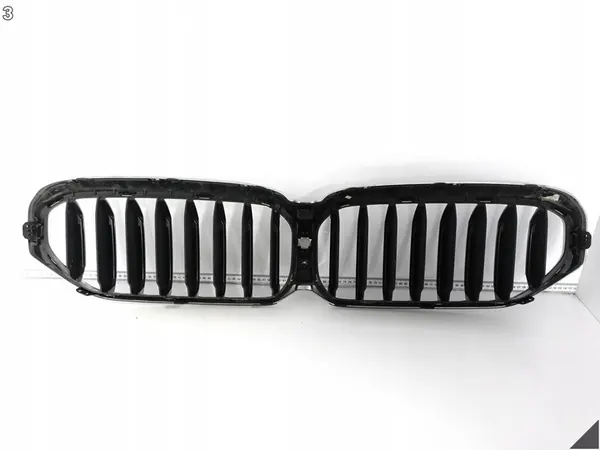 BMW G30 LCI Grill Front Original image 4