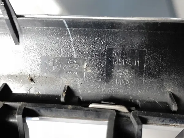 BMW G30 LCI Grill Front Original image 5