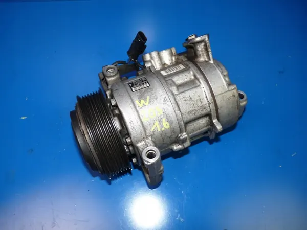 Compresor A/C Mercedes W205 2016 image 3