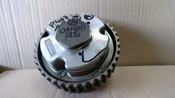 PEUGEOT 407 1.8 16V Engranaje de Distribución 9654903780 image 3