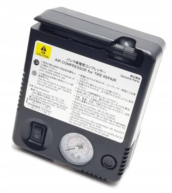 Compresor OEM Active Tool TW 120W - Usado image 3