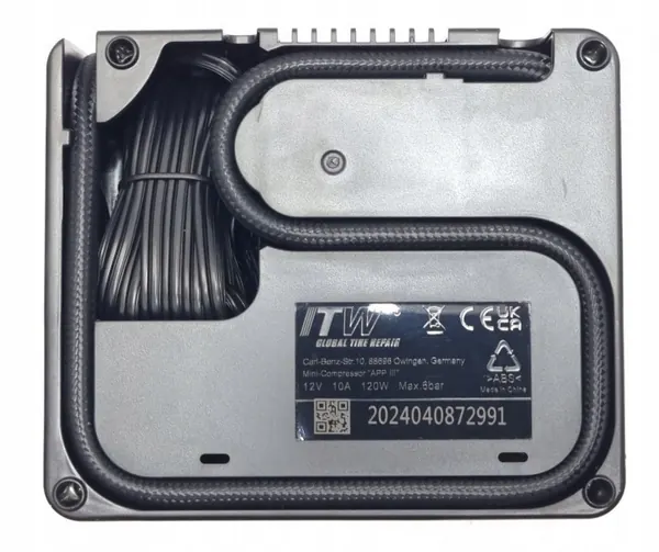 Compresor OEM Active Tool TW 120W - Usado image 7