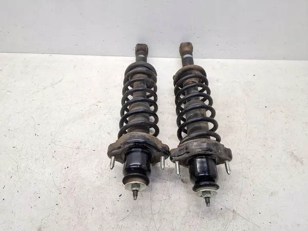 Ammortizzatore posteriore molla Mitsubishi ASX 1.8 image 4