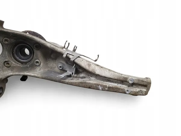 Porsche Cayenne (92A) Cuscinetto e mozzo sinistro image 3