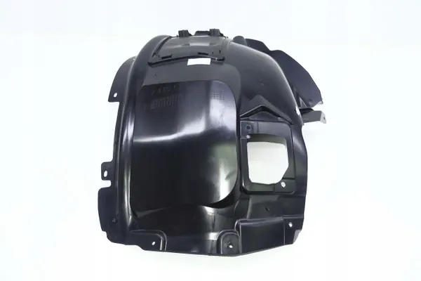 Aleta delantera derecha OEM 7445682 BMW X3 G01 LCI image 4