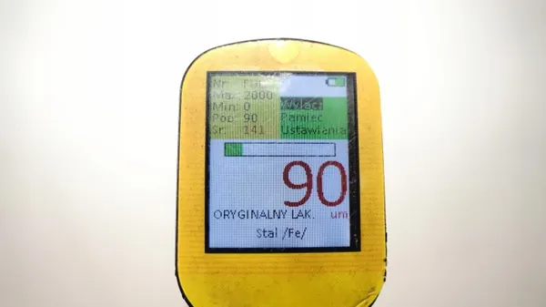 Para-lamas dianteiro esquerdo BMW F30 OEM 375485556 image 8