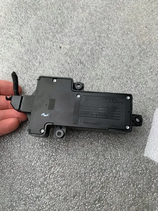 Linker stoelbedieningsschakelaar AUDI A4 8W0959747B image 3