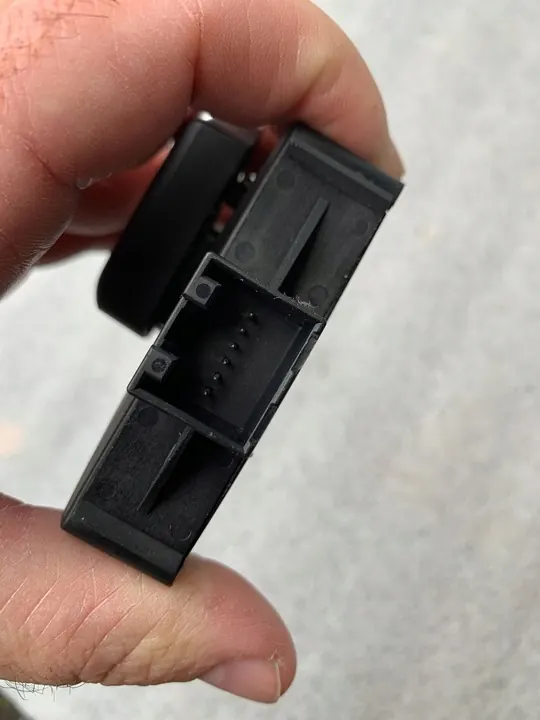 Linker stoelbedieningsschakelaar AUDI A4 8W0959747B image 5