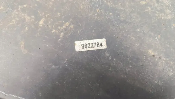 Vasen takakulma OEM CZARNY Opel Vivaro A:lle image 5