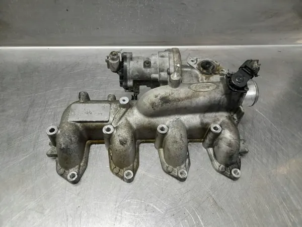 Válvula EGR FORD 1.8 TDCI OEM 4M5Q-9424-BE Usada image 2
