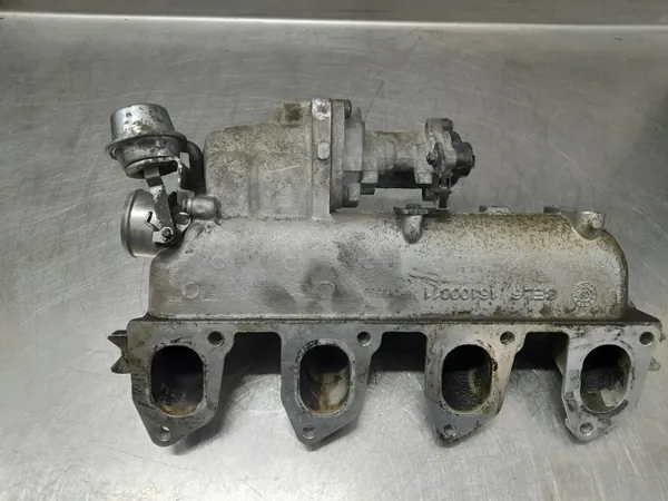 Válvula EGR FORD 1.8 TDCI OEM 4M5Q-9424-BE Usada image 3
