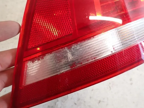 Luz trasera izquierda VW TOUAREG II 2010- LED 7P6945207 image 3