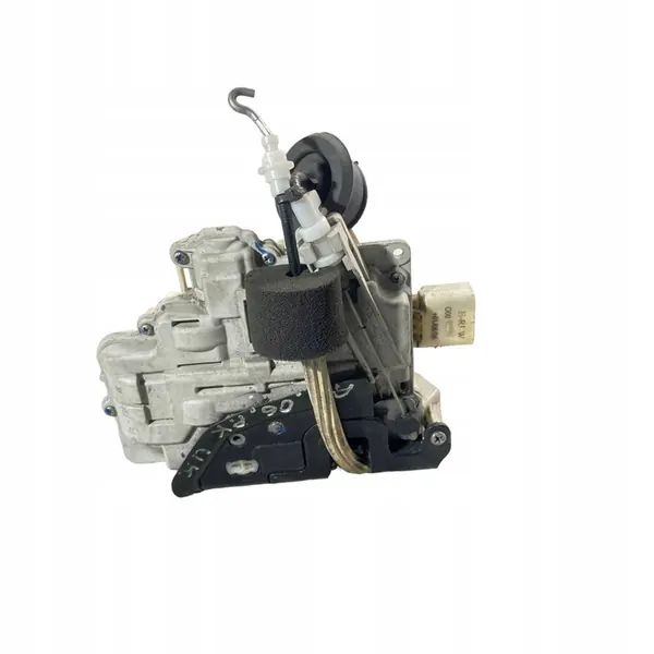 Linke vordere Türschloss AUDI A6 (C6) 4F2837015 image 2