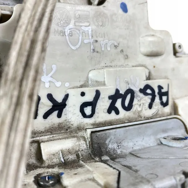 Linke vordere Türschloss AUDI A6 (C6) 4F2837015 image 7