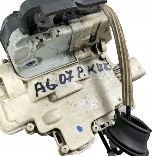 Linke vordere Türschloss AUDI A6 (C6) 4F2837015 image 8