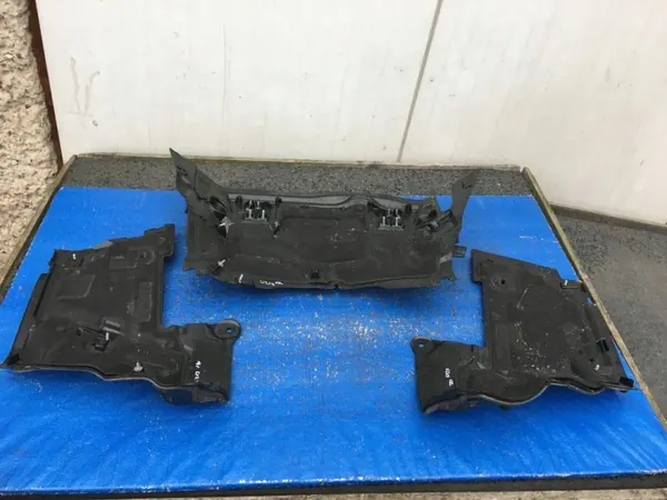 Isolation cloison Mercedes W213 OEM A2936880300 image 2
