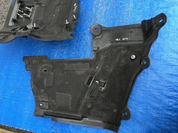 Isolation cloison Mercedes W213 OEM A2936880300 image 3