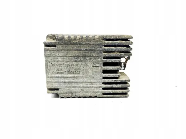 Module Commande Ventilateur Mercedes OEM A0275457732 image 2