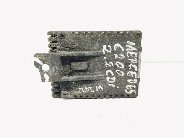 Module Commande Ventilateur Mercedes OEM A0275457732 image 3