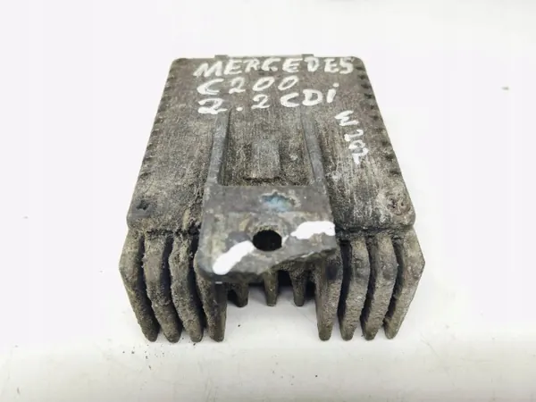 Module Commande Ventilateur Mercedes OEM A0275457732 image 4