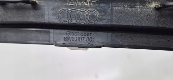 AUDI A4 B9 S-LINE GRILLE TRIM image 3