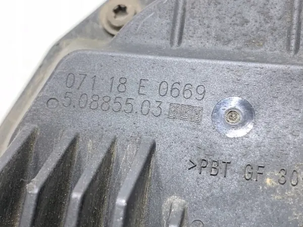 Uitlaatgasklep OEM 50885503 voor Renault Clio IV image 5