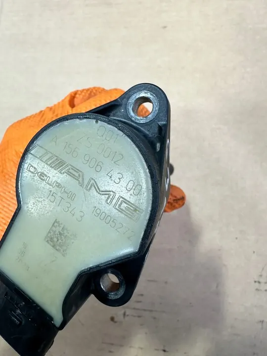 Bobina de encendido Mercedes ML W164 6.3 AMG, OM156 image 2