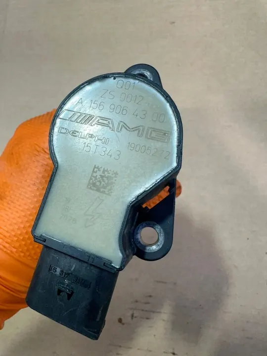 Bobina de encendido Mercedes ML W164 6.3 AMG, OM156 image 3