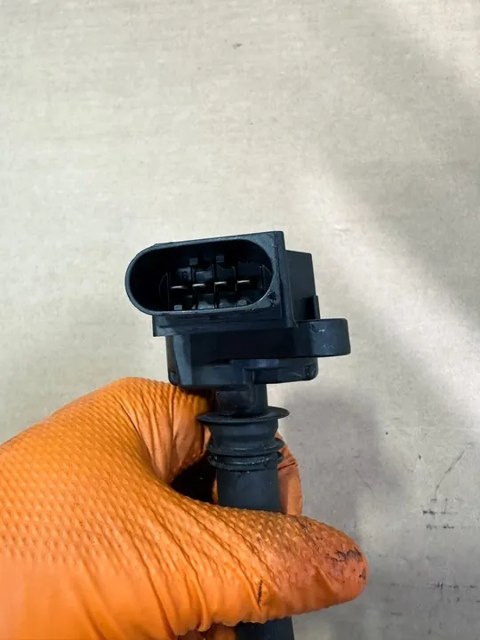 Bobina de encendido Mercedes ML W164 6.3 AMG, OM156 image 4