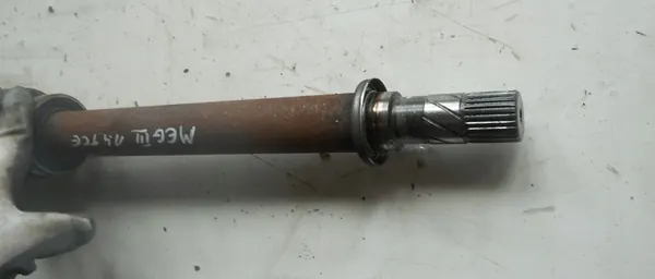 Renault Megane III 1.4 TCE höger halvmuff OEM 391008683R image 2