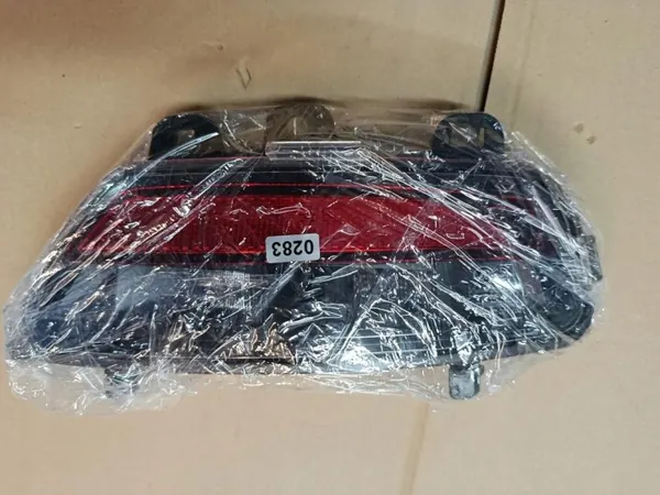 Lâmpada esquerda de marcha-atrás OEM 265855239R Renault Captur II image 3