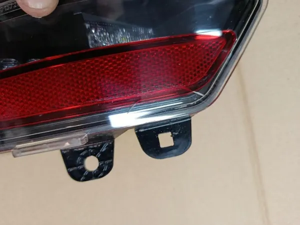 Lâmpada esquerda de marcha-atrás OEM 265855239R Renault Captur II image 6