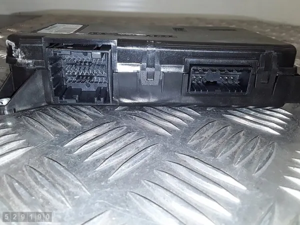 2008 Alfa Romeo 159 ECU 60693262 image 3