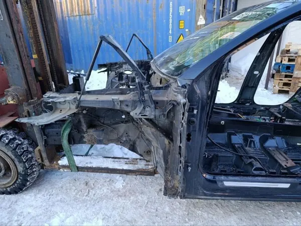 Audi Q5 2018 Etu Vasen Lokasuoja OEM 80A821135A image 3