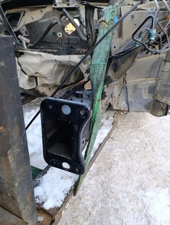 Audi Q5 2018 Etu Vasen Lokasuoja OEM 80A821135A image 5