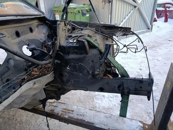 Audi Q5 2018 Etu Vasen Lokasuoja OEM 80A821135A image 6