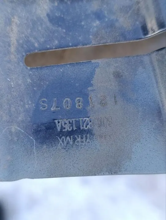 Audi Q5 2018 Etu Vasen Lokasuoja OEM 80A821135A image 7