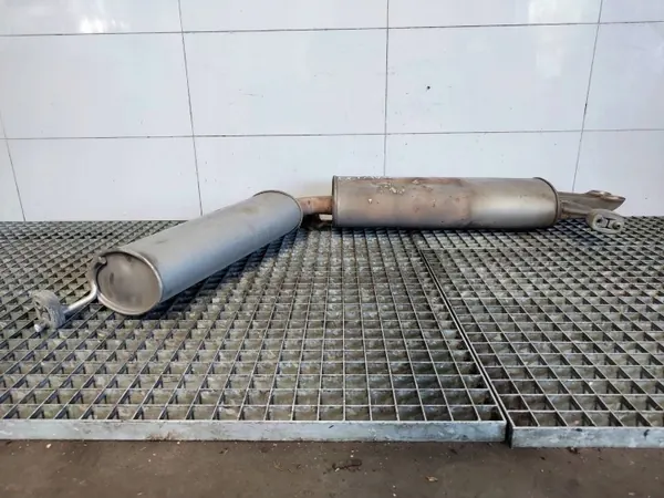 Silenziatore posteriore Skoda Octavia IV Combi 1.5 TSI OEM 5Q0120G23 image 4