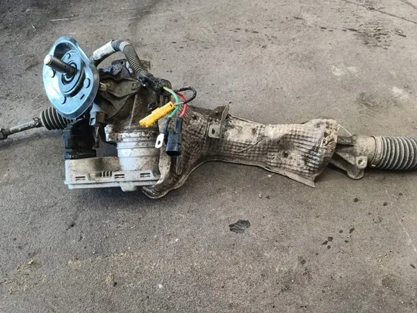 Gebrauchtes PSA Lenkgetriebe OEM 6800019083-A image 2