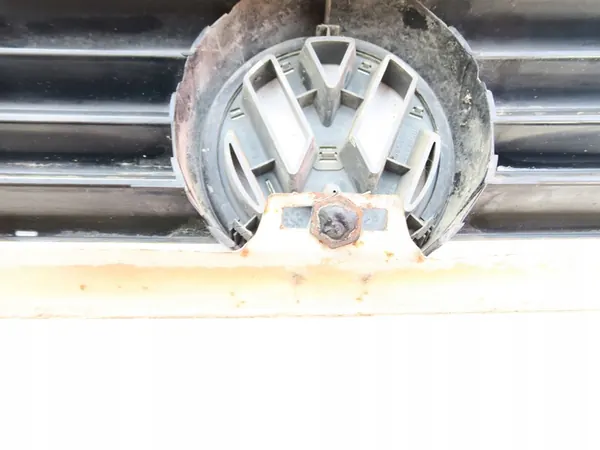VW T4 Caravelle Multivan Metal Grill 96-03 OEM 7D0853651 image 10