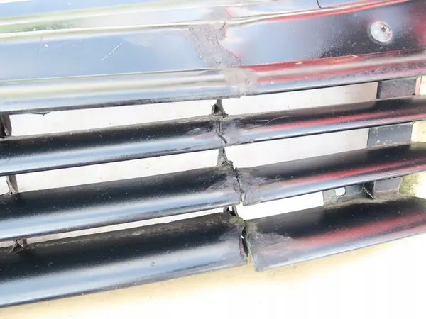 VW T4 Caravelle Multivan Metal Grill 96-03 OEM 7D0853651 image 3