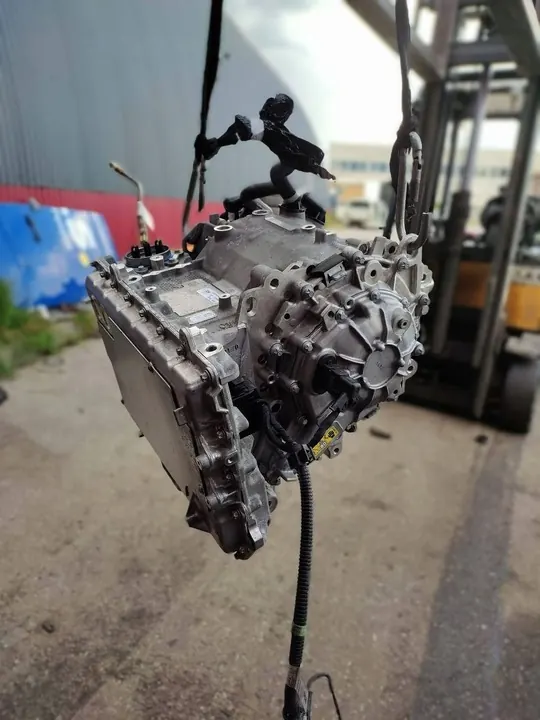 Moteur électrique EV BMW i4 5A46EA3 image 4