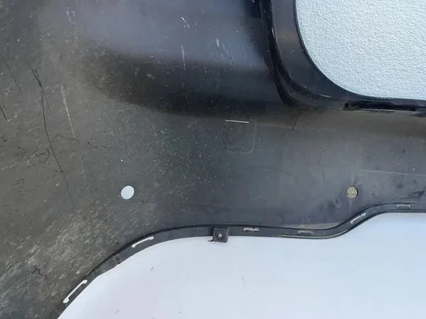 Parachoques trasero Kia Rio III 2011 Sedan PDC image 5