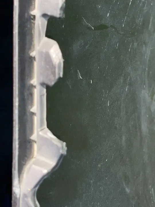 Parachoques trasero Kia Rio III 2011 Sedan PDC image 8