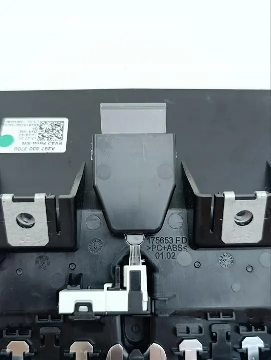 Achter ventilatierooster OEM A2978303700 Mercedes EQE image 7