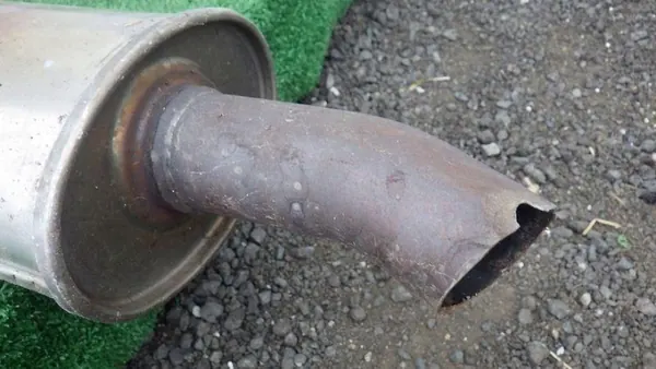 OEM 4 Schwingungsdämpferrohr für Renault Scenic IV image 6