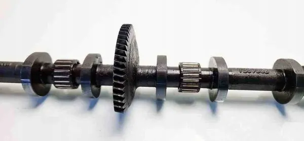 Balansaxel BMW 7 (F01, F02) 2012 image 3