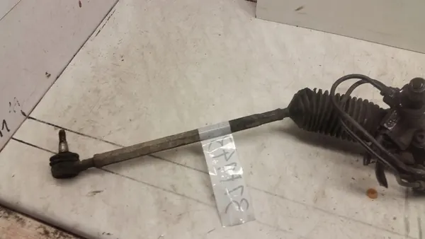 Styrväxel Citroen Xsara Picasso I Lift 06-10 9630730780 image 2